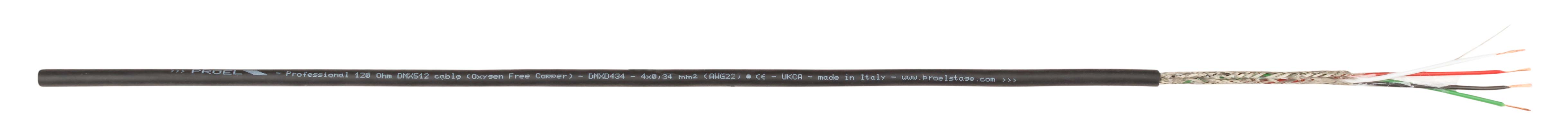 PROEL STAGE DMXD434